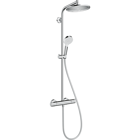 HANSGROHE Crometta S Showerpipe Crometta S 240 1jet