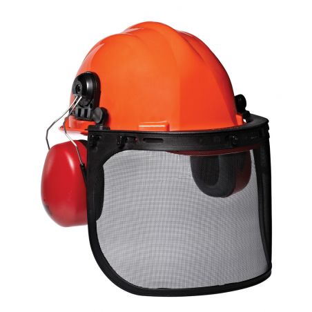 Casque avec kit de sécurité