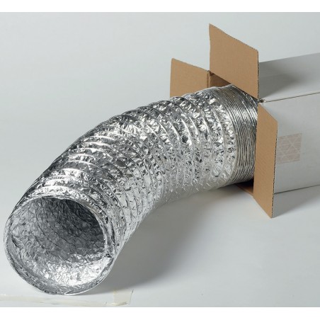 Conduit flexible aluminium nu M0