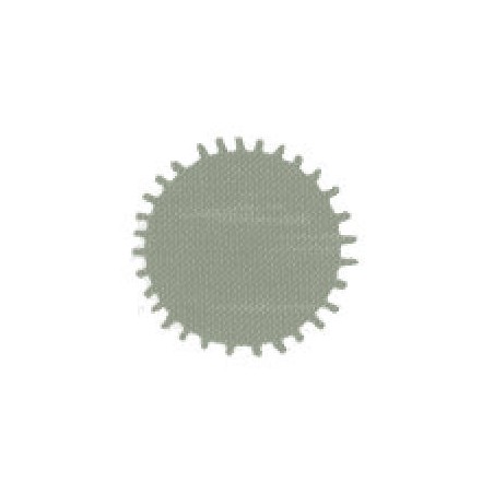 Lime ronde pour chaîne tronçonneuse Mob - Longueur 150 mm - Diamètre 3,2 mm  - Vendu par 2