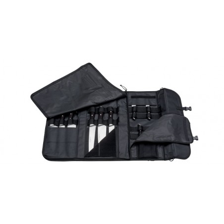 Set de transport 6 couteaux gamme Forge ABS Böker Cuisine