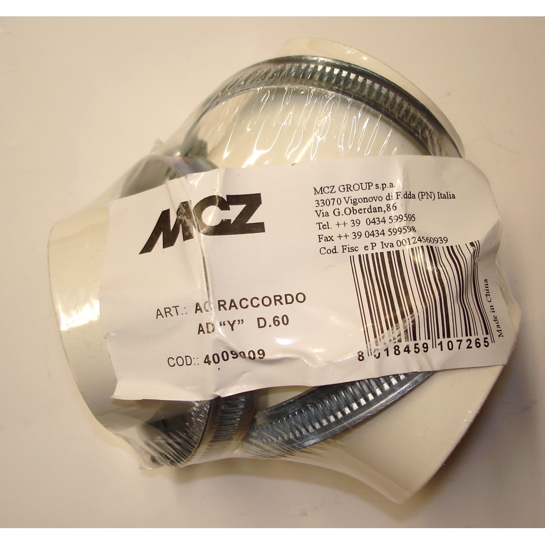 ihreesy Y Connecteur de Tuyau D'aération de Sécheuse,60MM Réchauffeur Dair  3 Voies Accessoires de Chauffage de Stationnement Connecteur de Conduit  Rond Tuyau Connecteur de Conduit en Plastique ABS : : Auto et