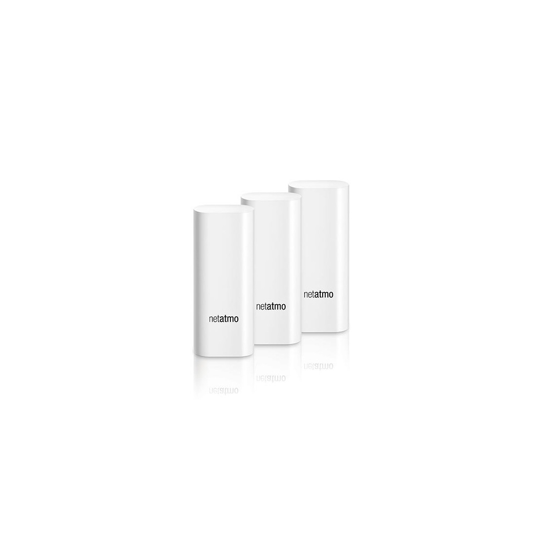 Tags Netatmo lot de 3 NETATMO - Alarme et camera de surveillance 