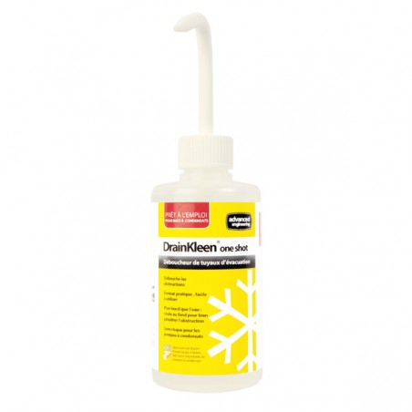 Nettoyant Drainklenn one shot 250 ml