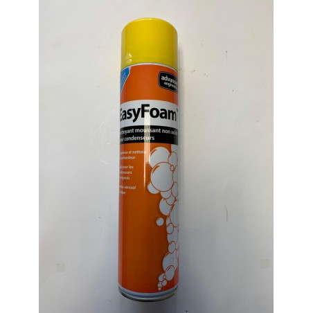 Nettoyant échangeur climatiseur Easy Foam